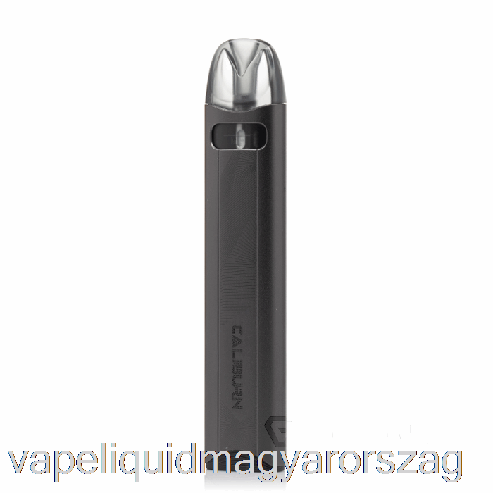 Uwell Caliburn A3s 16w Pod System Space Grey Vape Toll